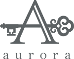 Kesähotelli Auroran logo