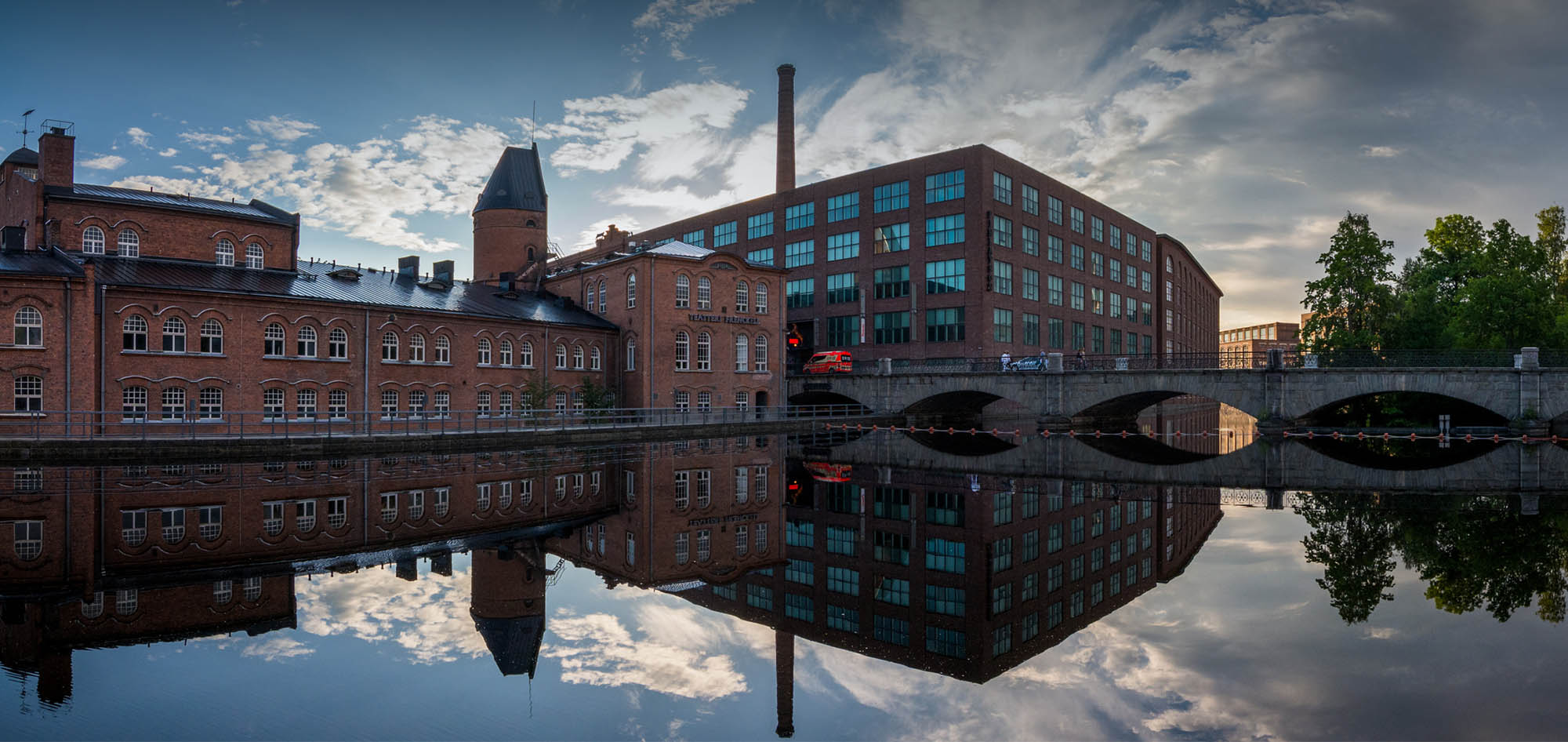 Kesähoteeli Aurora Tampereen keskustassa