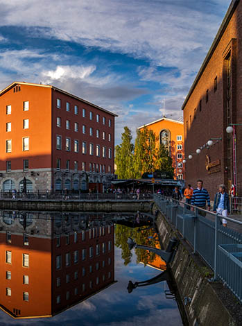 Kesähotelli tampere